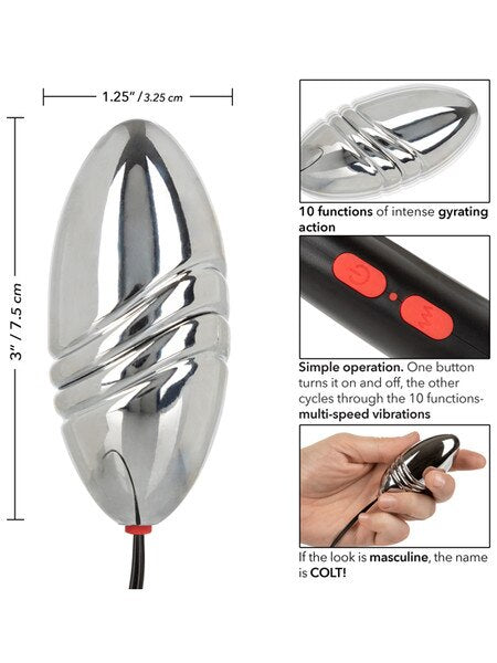 Colt Rechargeable Turbo Bullet
